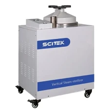 Automatic Vertical Autoclave Scitek Global